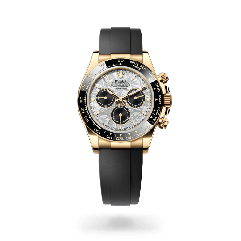 Rolex Cosmograph Daytona Oyster, 40 mm, sarı altın M126518LN-0016