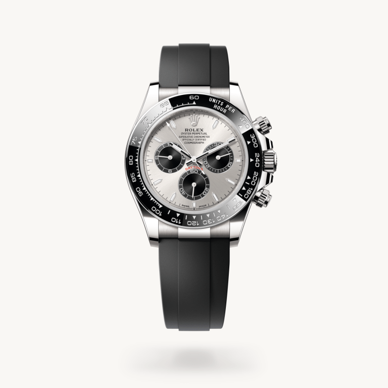 Rolex Day-Date 40 en Or Everose 18 ct M228235-0055 chez Boutique Rolex Genève
