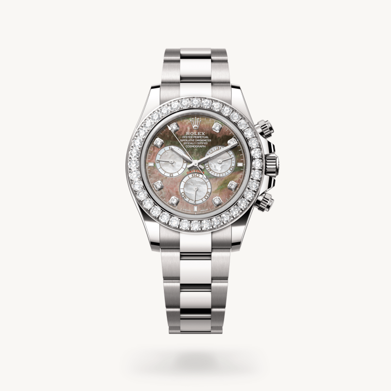 Rolex Day-Date 40 en Or Everose 18 ct M228235-0055 chez Boutique Rolex Genève