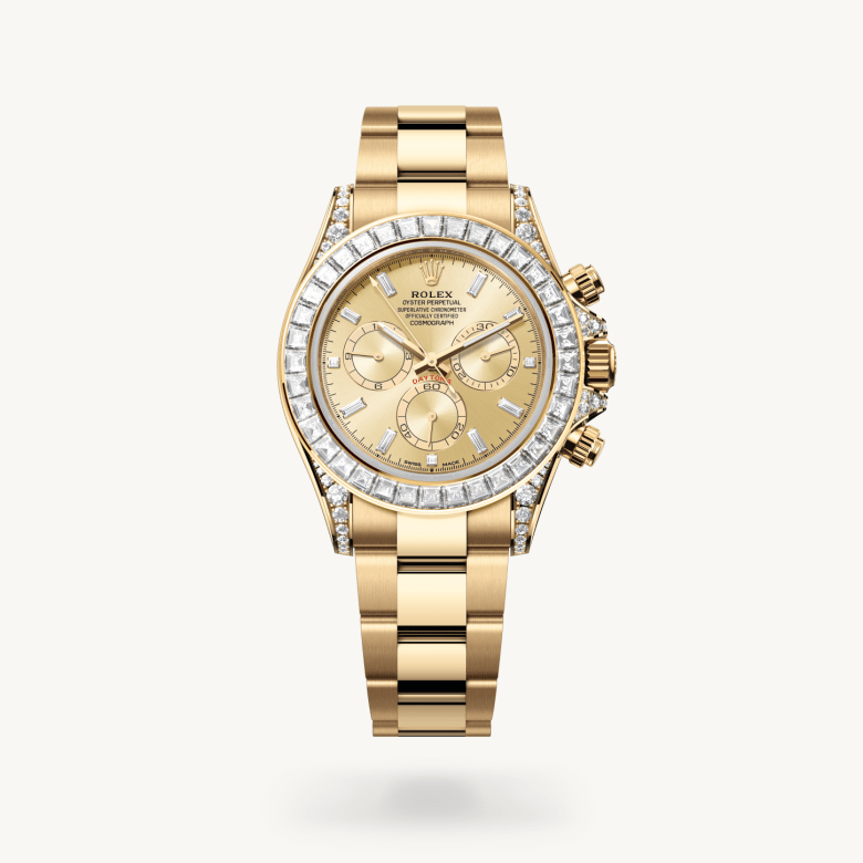 Rolex Day-Date 40 en Or Everose 18 ct M228235-0055 chez Boutique Rolex Genève
