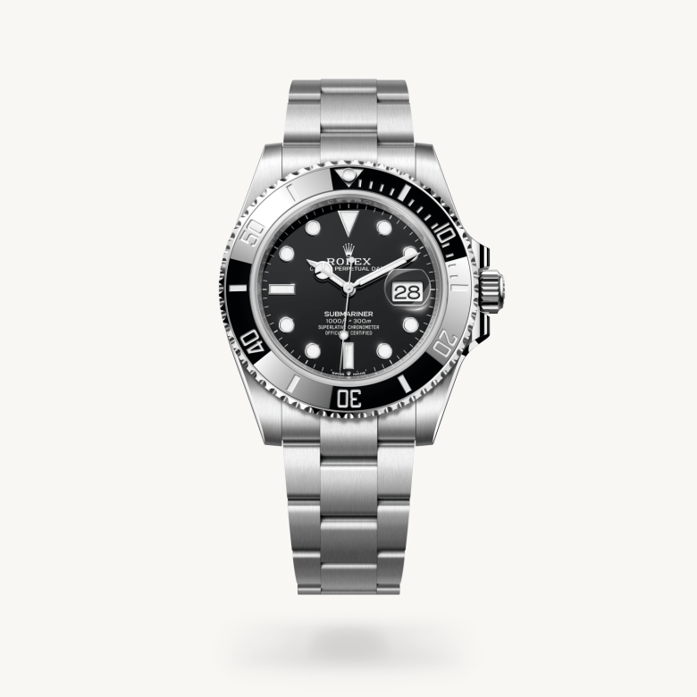 Rolex Day-Date 40 en Or Everose 18 ct M228235-0055 chez Boutique Rolex Genève
