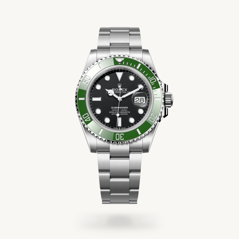 Rolex Day-Date 40 en Or Everose 18 ct M228235-0055 chez Boutique Rolex Genève
