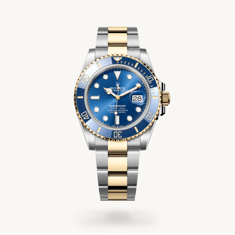 Rolex Day-Date 40 en Or Everose 18 ct M228235-0055 chez Boutique Rolex Genève