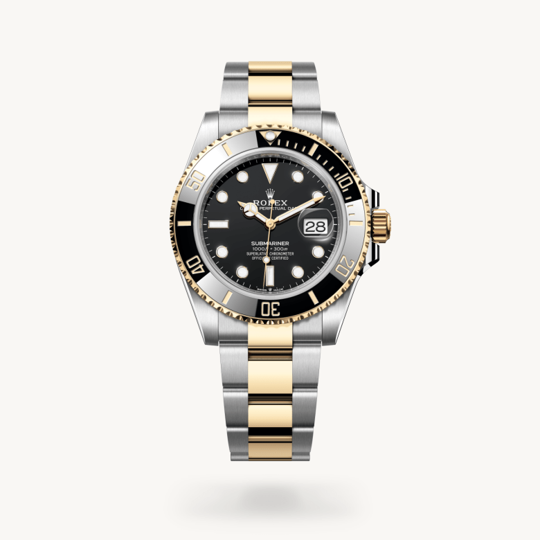 Rolex Day-Date 40 en Or Everose 18 ct M228235-0055 chez Boutique Rolex Genève