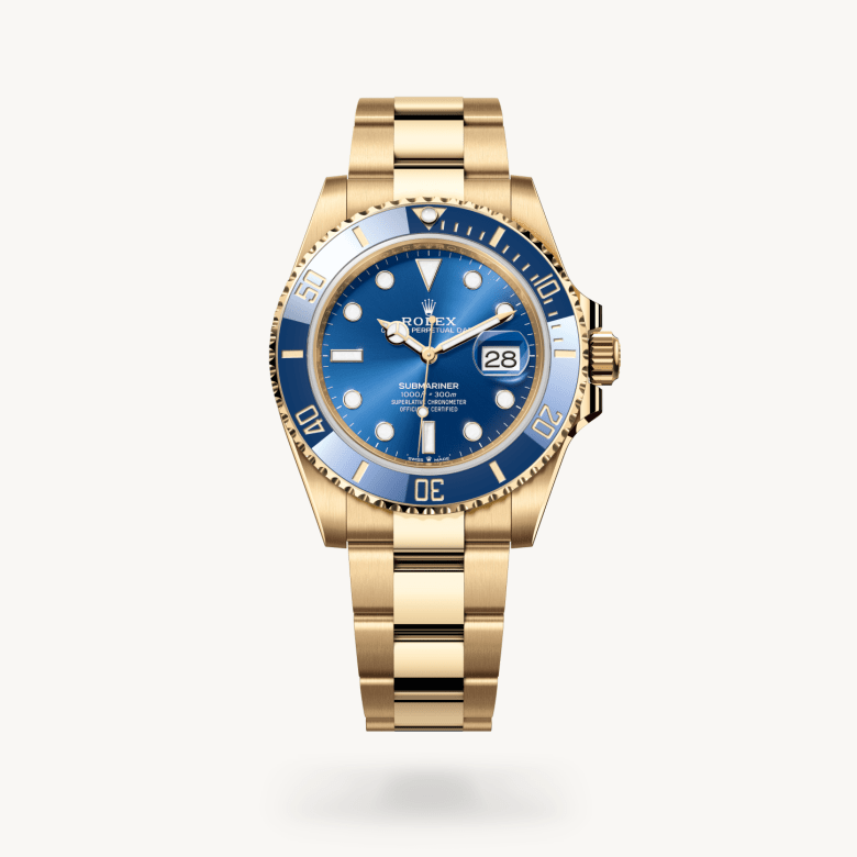 Rolex Day-Date 40 en Or Everose 18 ct M228235-0055 chez Boutique Rolex Genève