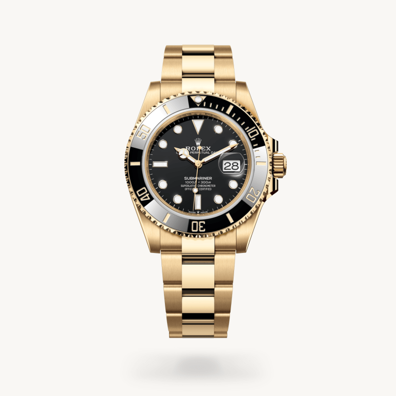 Rolex Day-Date 40 en Or Everose 18 ct M228235-0055 chez Boutique Rolex Genève