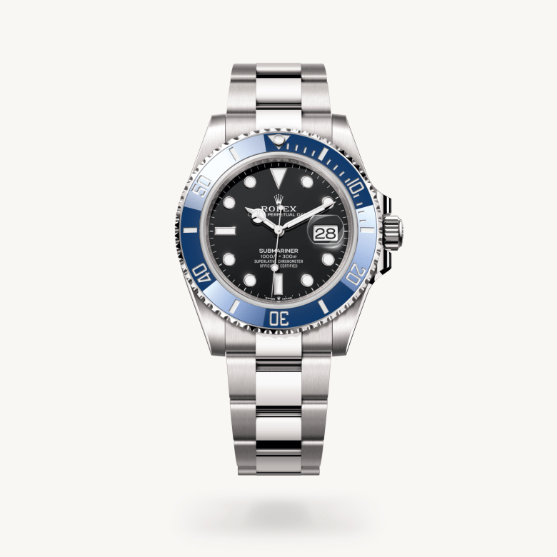 Rolex Day-Date 40 en Or Everose 18 ct M228235-0055 chez Boutique Rolex Genève