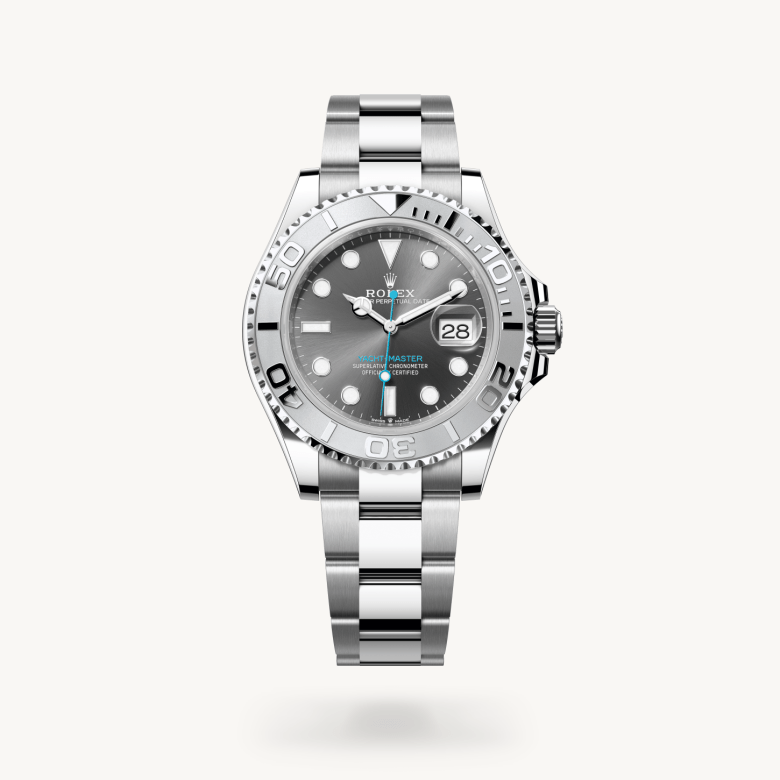 Rolex Day-Date 40 en Or Everose 18 ct M228235-0055 chez Boutique Rolex Genève