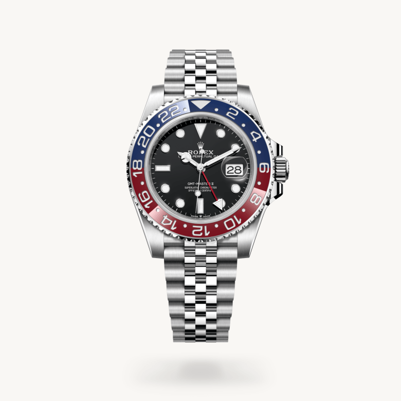 Rolex Day-Date 40 en Or Everose 18 ct M228235-0055 chez Boutique Rolex Genève