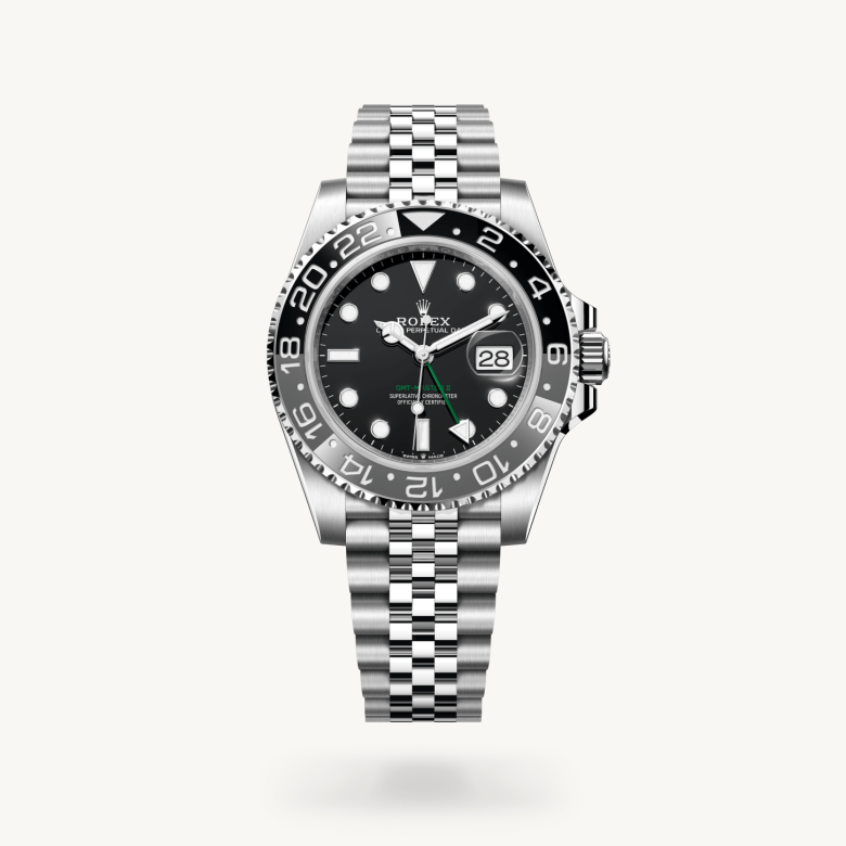 Rolex Day-Date 40 en Or Everose 18 ct M228235-0055 chez Boutique Rolex Genève