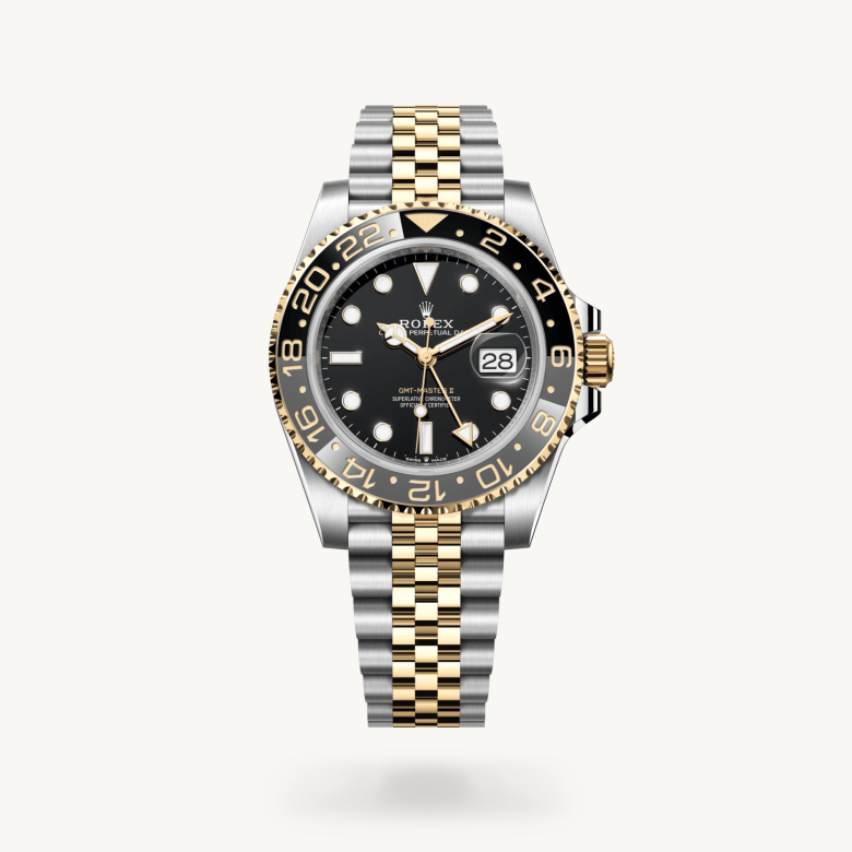 Rolex Day-Date 40 en Or Everose 18 ct M228235-0055 chez Boutique Rolex Genève