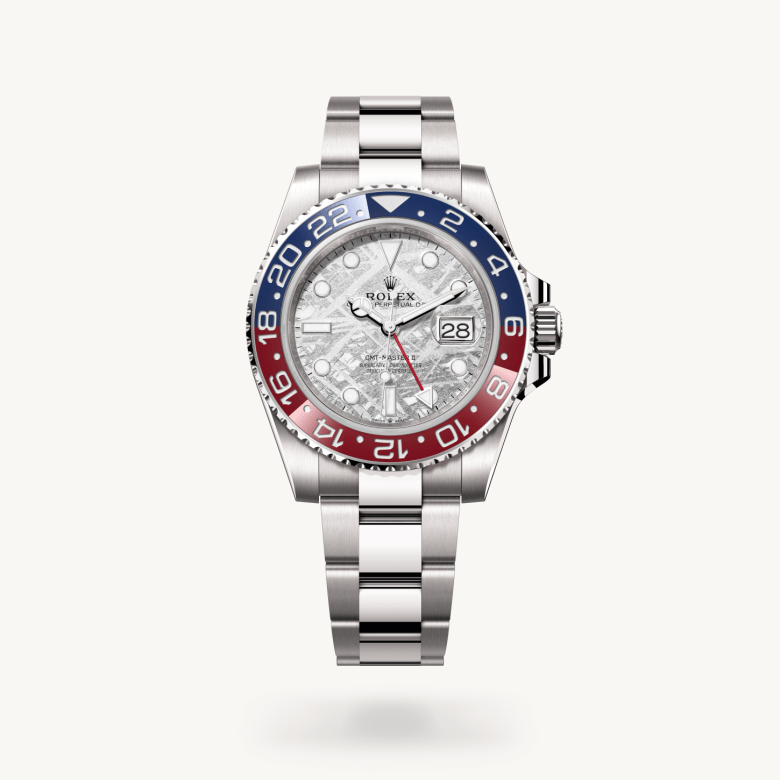 Rolex Day-Date 40 en Or Everose 18 ct M228235-0055 chez Boutique Rolex Genève