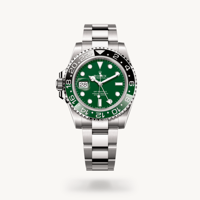 Rolex Day-Date 40 en Or Everose 18 ct M228235-0055 chez Boutique Rolex Genève