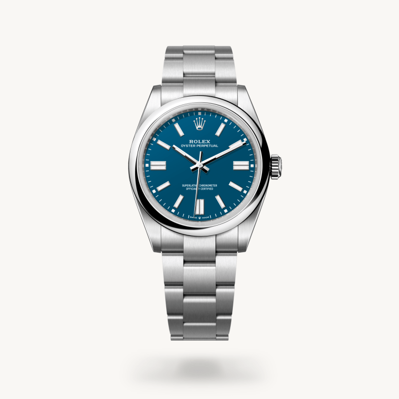 Rolex Day-Date 40 en Or Everose 18 ct M228235-0055 chez Boutique Rolex Genève