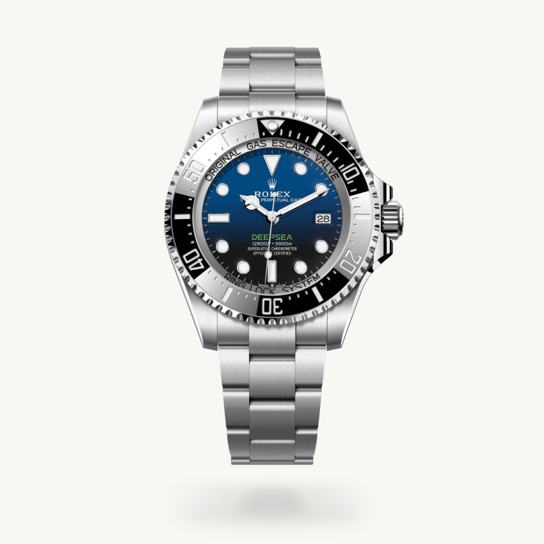 Rolex Day-Date 40 en Or Everose 18 ct M228235-0055 chez Boutique Rolex Genève