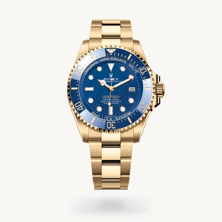 Rolex Day-Date 40 en Or Everose 18 ct M228235-0055 chez Boutique Rolex Genève