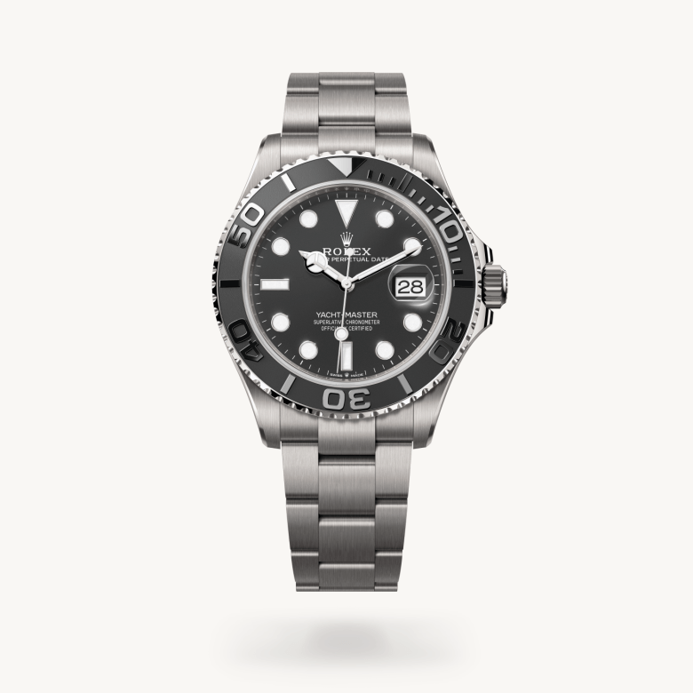 Rolex Day-Date 40 en Or Everose 18 ct M228235-0055 chez Boutique Rolex Genève