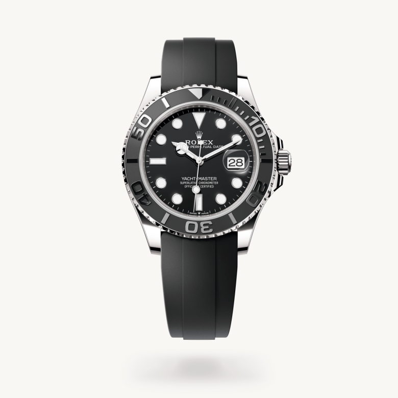 Rolex Day-Date 40 en Or Everose 18 ct M228235-0055 chez Boutique Rolex Genève
