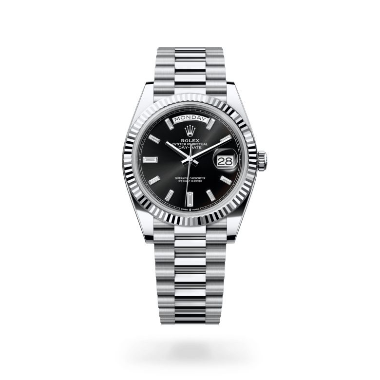 Rolex Day-Date 40 Oyster, 40 mm, platin M228236-0004