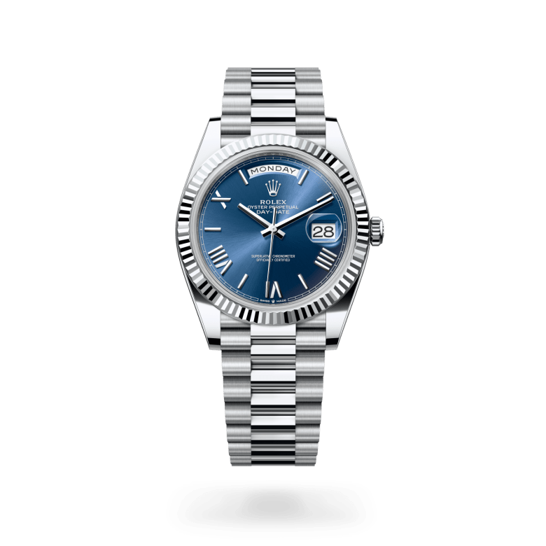 Rolex Day-Date 40 Oyster, 40 mm, platin M228236-0007