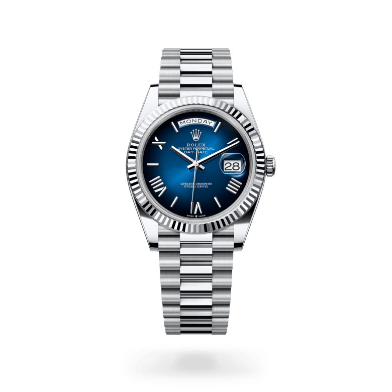 Rolex Day-Date 40 Oyster, 40 mm, platin M228236-0024