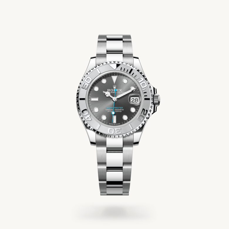 Rolex Day-Date 40 en Or Everose 18 ct M228235-0055 chez Boutique Rolex Genève