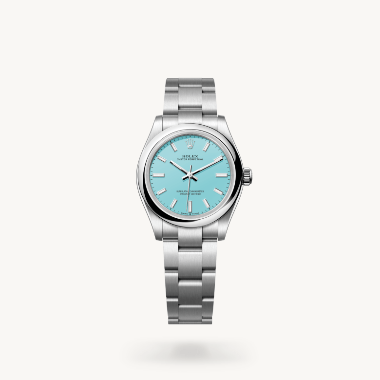 Rolex Day-Date 40 en Or Everose 18 ct M228235-0055 chez Boutique Rolex Genève