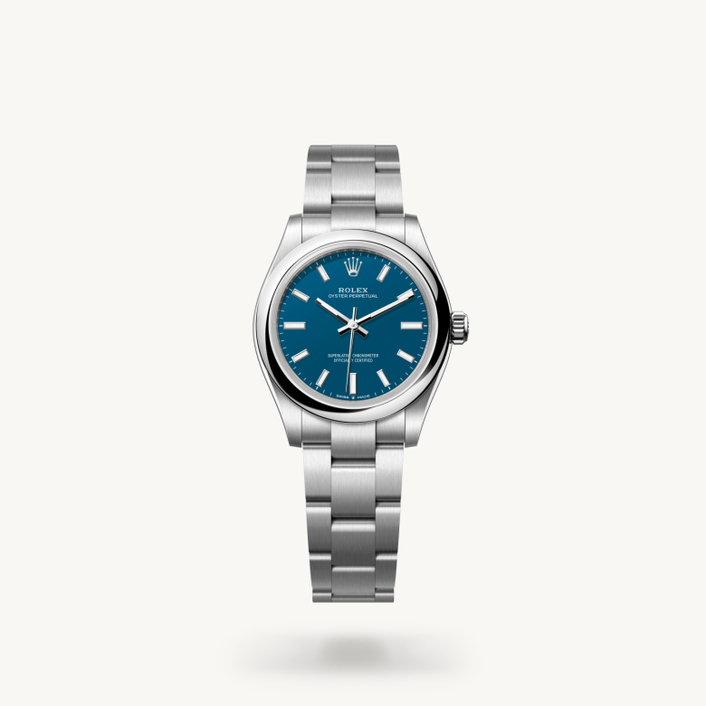 Rolex Day-Date 40 en Or Everose 18 ct M228235-0055 chez Boutique Rolex Genève