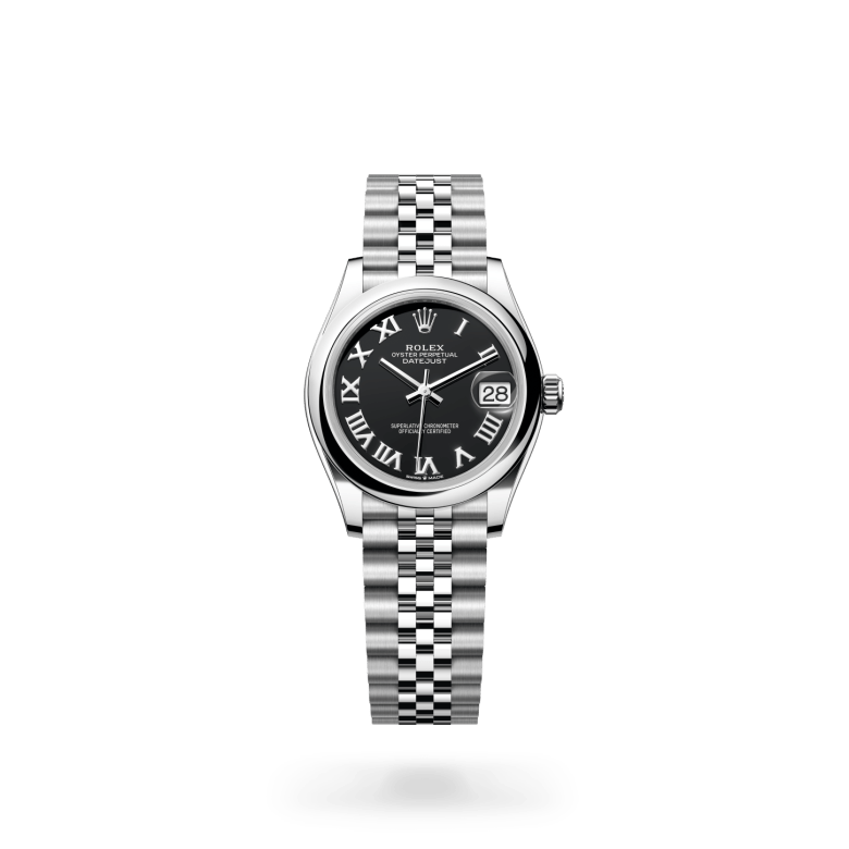 Rolex Datejust 31 Oyster, 31 mm, Oystersteel çelik M278240-0002