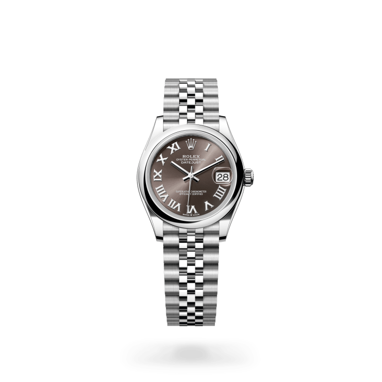Rolex Datejust 31 Oyster, 31 mm, Oystersteel çelik M278240-0016