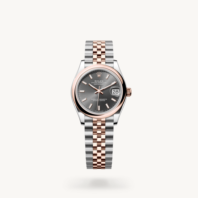 Rolex Day-Date 40 en Or Everose 18 ct M228235-0055 chez Boutique Rolex Genève