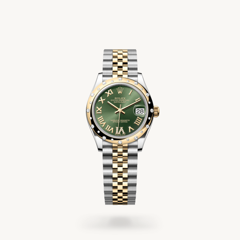 Rolex Day-Date 40 en Or Everose 18 ct M228235-0055 chez Boutique Rolex Genève