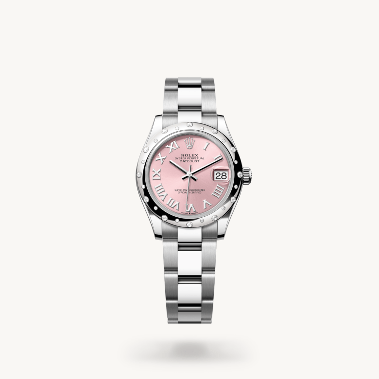 Rolex Day-Date 40 en Or Everose 18 ct M228235-0055 chez Boutique Rolex Genève