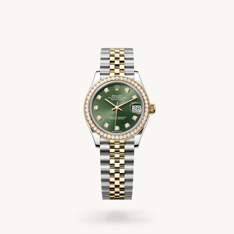Rolex Day-Date 40 en Or Everose 18 ct M228235-0055 chez Boutique Rolex Genève