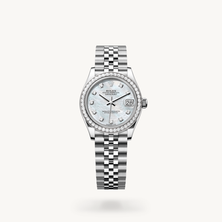 Rolex Day-Date 40 en Or Everose 18 ct M228235-0055 chez Boutique Rolex Genève
