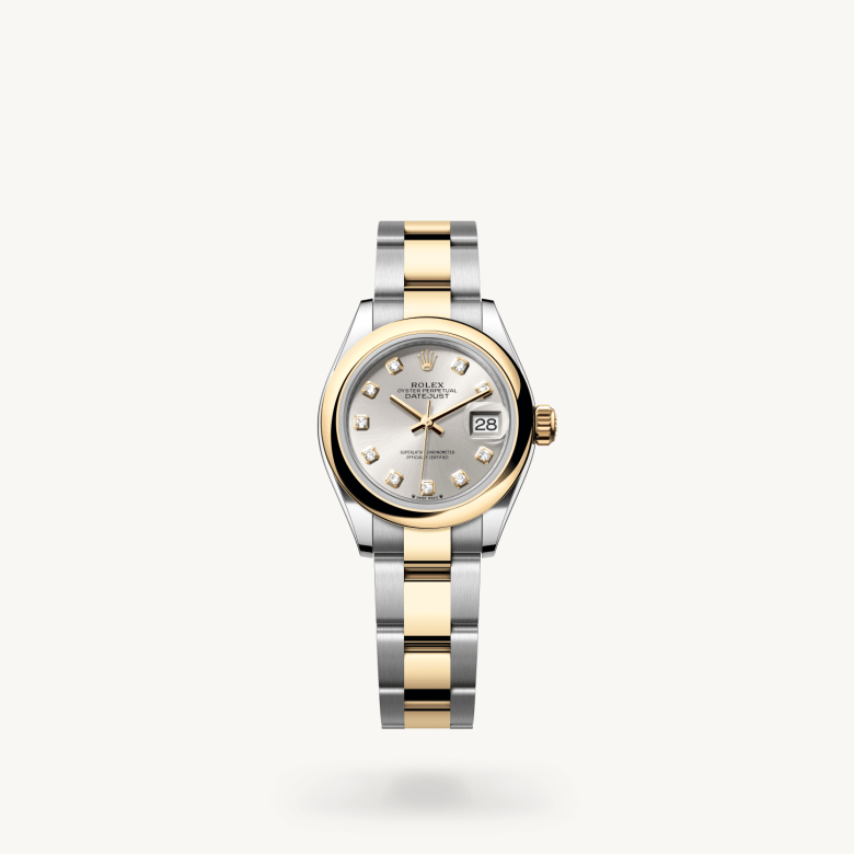 Rolex Day-Date 40 en Or Everose 18 ct M228235-0055 chez Boutique Rolex Genève