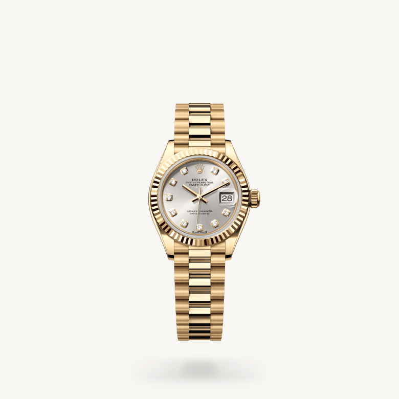Rolex Day-Date 40 en Or Everose 18 ct M228235-0055 chez Boutique Rolex Genève