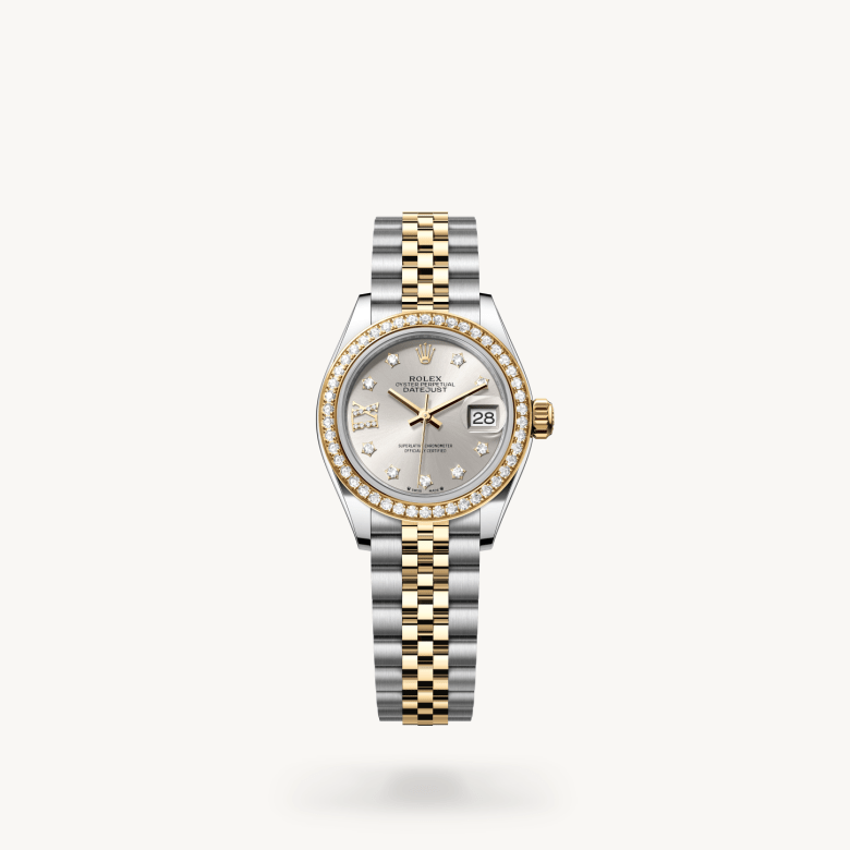 Rolex Day-Date 40 en Or Everose 18 ct M228235-0055 chez Boutique Rolex Genève