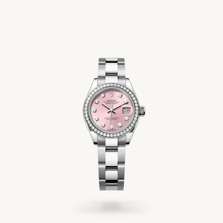 Rolex Day-Date 40 en Or Everose 18 ct M228235-0055 chez Boutique Rolex Genève