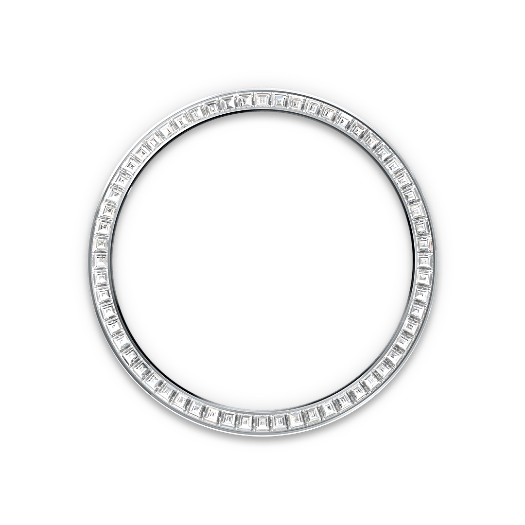 Pırlantalı çerçeve