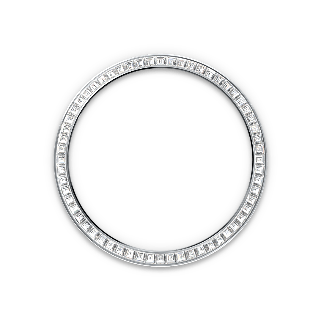 Pırlantalı çerçeve