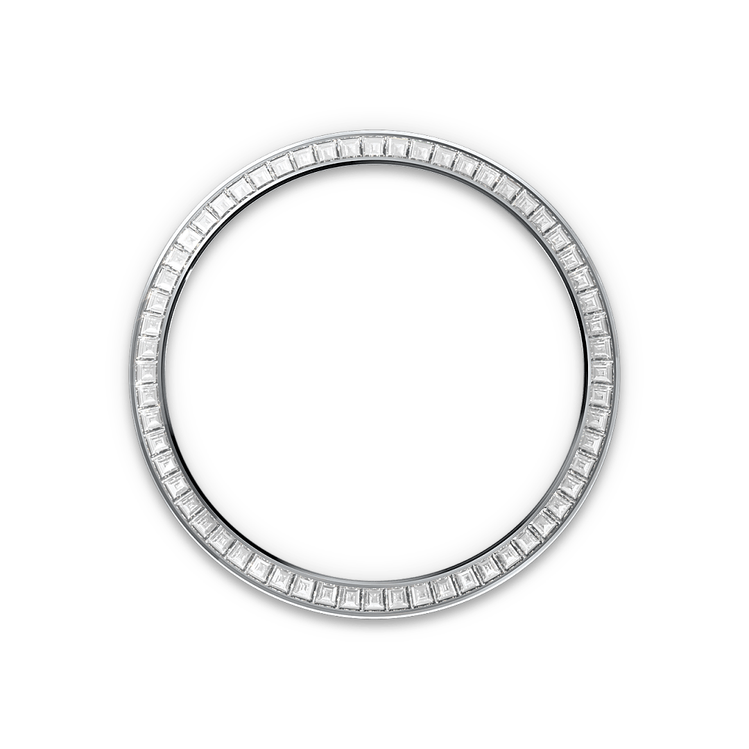 Pırlantalı çerçeve