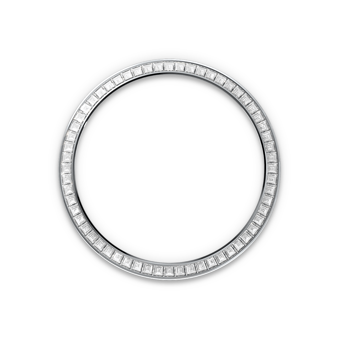 Pırlantalı çerçeve