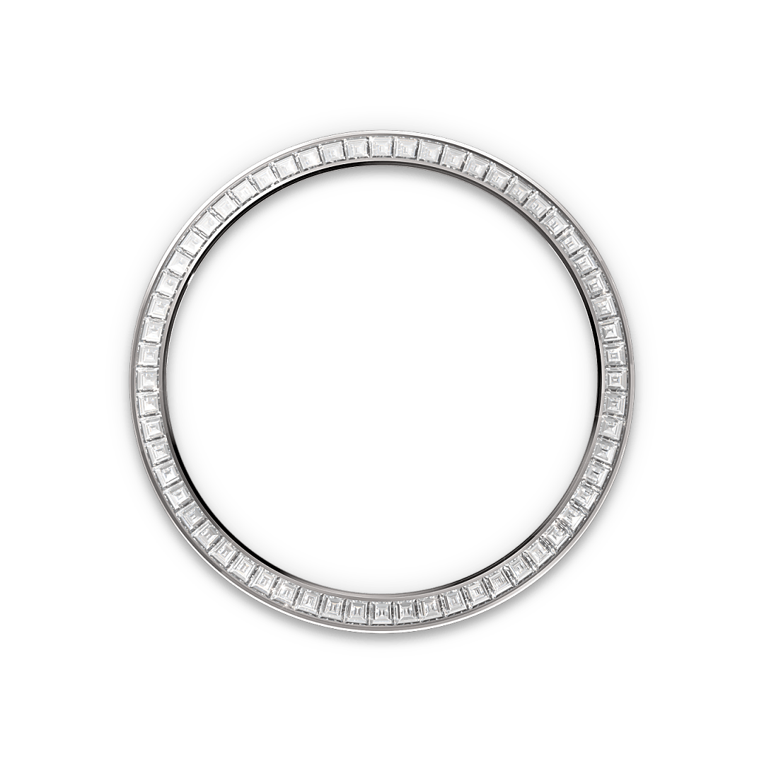 Pırlantalı çerçeve