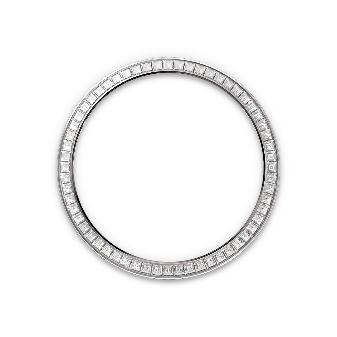 Pırlantalı çerçeve