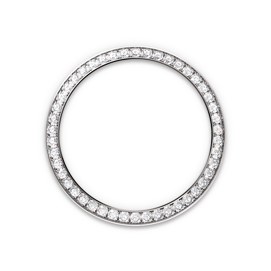 Pırlantalı çerçeve