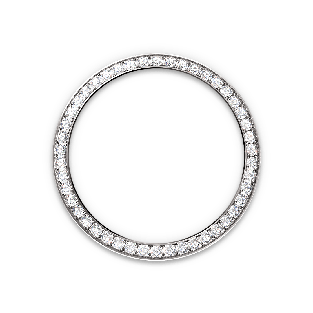 Pırlantalı çerçeve