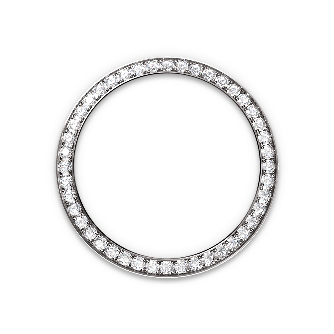 Pırlantalı çerçeve