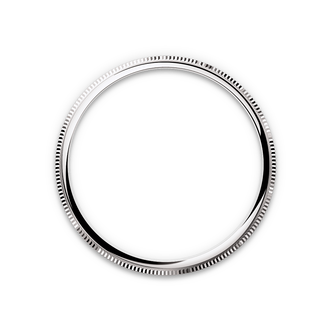 Yuvarlatılmış ve Yivli Çerçeve