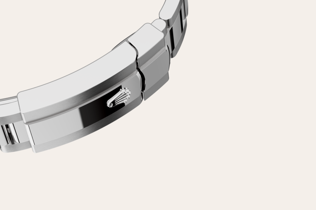 The Oyster bracelet